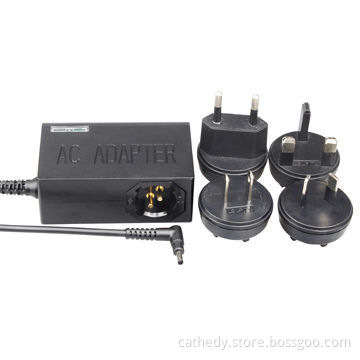 Hot Sell Portable Laptop Adapter 19V 3.42A for Acer Ultra-book Iconia S5 S7 W700,prompt delivery